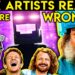 VFX Artists React to Bad & Great CGi 189