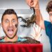 24 Hours TRAPPED in the Strangest Situations Ever | The Royalty Family