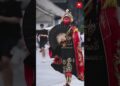 How Chinese artists change their outfits 😱