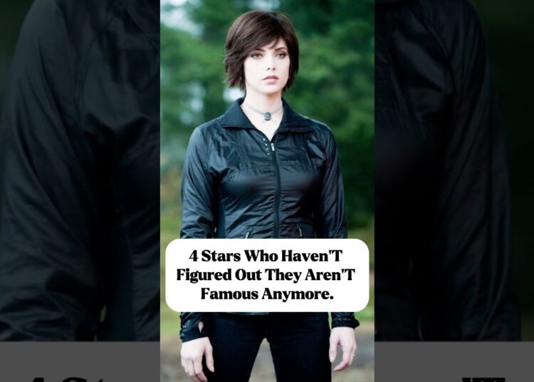 4 stars who haven’t figured out they aren’t famous anymore #celebrities#celebrity#movie #foryoupage