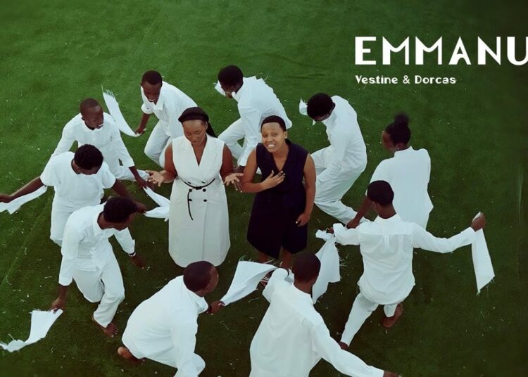 EMMANUEL – Vestine & Dorcas (Official Video)