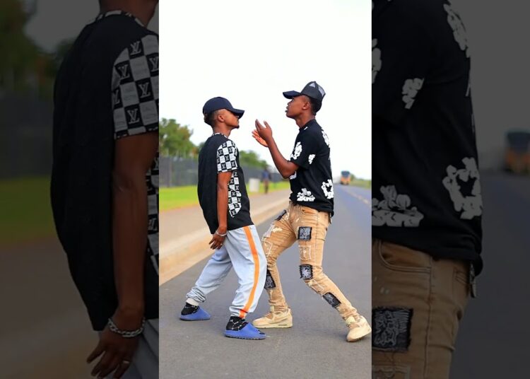 RAM DANCE STYLE – Tony Tuff #manuto #music #reggae #song #kenyantiktok #dancechallenge #vyb