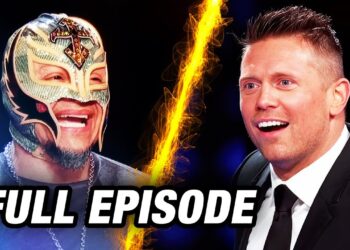Celebrity Feud: Rey Mysterio vs. The Miz!
