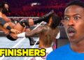 WWE 2K25 Royal Rumble But Everyone Has 2 Finishers!