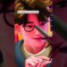 Jinu TRAPPED Rumi!🤫 #shorts #art #kpopdemonhunters