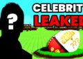 CELEBRITY GUEST CONFIRMED in NEW Grow a Garden UPDATE!