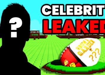 CELEBRITY GUEST CONFIRMED in NEW Grow a Garden UPDATE!