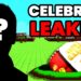 CELEBRITY GUEST CONFIRMED in NEW Grow a Garden UPDATE!