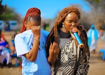 Anita Mwiitu Wa Franco – KALIVU PENITAH (Official 4K Music Video)