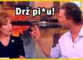 Celebrity, které vybuchly na drzé novináře