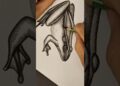 Easy Frog Drawing Secrets Nobody Tells You  #drawing #beginnerarttips #art #sketch #frog