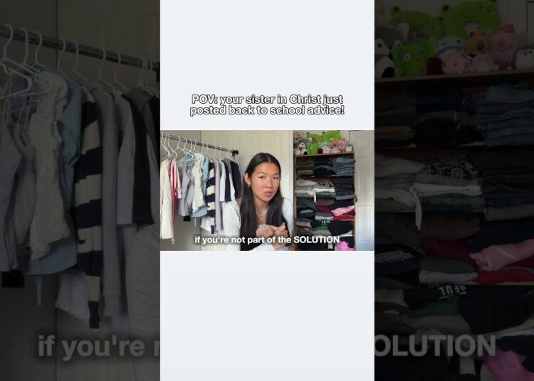 Watch full video! #gossip #highschool #christian
