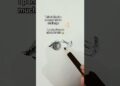 10 seconds #art #drawing #artist  #artdrawing #trending #challenge #pendrawing #10secondchallenge