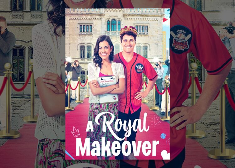 A Royal Makeover