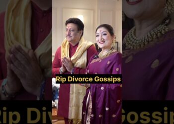 Rip Divorce Gossips #bollywood #trending