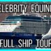 You Won’t Believe the LUXURY on Celebrity Equinox. Full Ship Tour