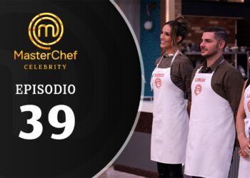 EPISODIO 39 | Temporada 01 | MASTERCHEF CELEBRITY BOLIVIA