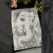 Lord Ganesha Drawing Outline ❤️‍🩹✍️Ganapati Bappa Morya #shorts #ganeshchaturthi #ganesh #drawing
