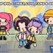 K-Pop Idol Stories 💘🎤 Love, Fame & Gossip | Toca Boca Life Story