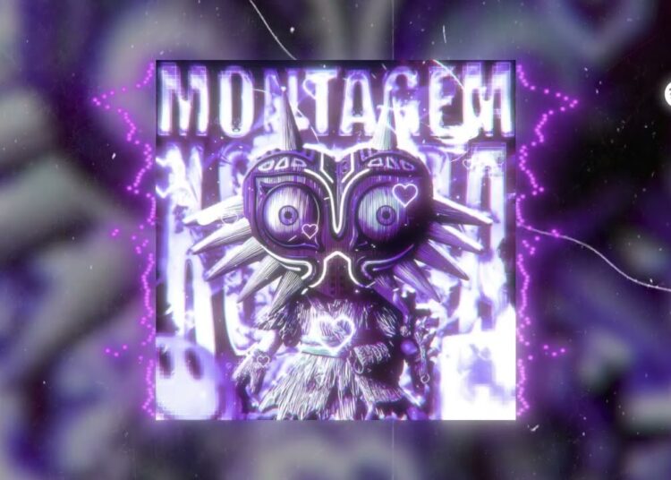 MONTAGEM XONADA