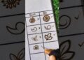 Don’t & Do in Mehndi for beginner henna artist#mehndi#tips#tutorial #shorts#ytshorts