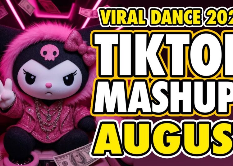New Tiktok Mashup 2025 Philippines Party Music Viral Dance Trends August 28th