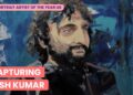 Artists Paint Celebrities in Intense Competition | Portrait Artist of the Year UK