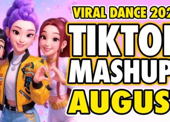 New Tiktok Mashup 2025 Philippines Party Music Viral Dance Trends August 29th