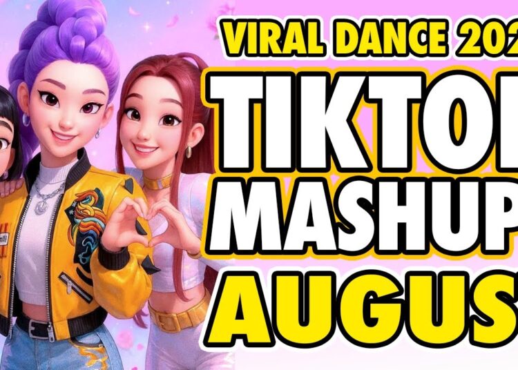 New Tiktok Mashup 2025 Philippines Party Music Viral Dance Trends August 29th
