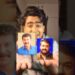 Mixing Mammootty + Lalettan into one Drawing