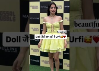 urfi Javed beautiful look 💖🥰#urfi javed #celebrity
