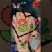 #shorts #S letter Name status name♥️||Name art video 😍 ||WhatsApp status #s #couplestatus #art