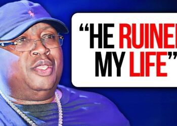 At 56, E-40 Finally Names 6 Artists He HATED Most!
