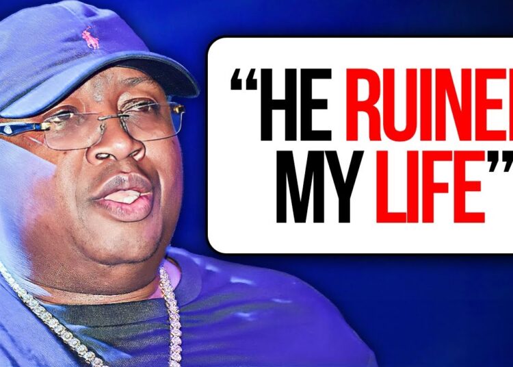 At 56, E-40 Finally Names 6 Artists He HATED Most!