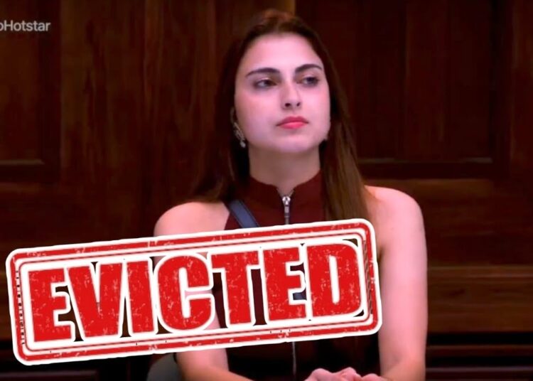 Bigg Boss 19 Farhana Bhatt Evicted घरवालों ने सुनाया अपना फैसला Bigg Boss के सामने