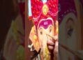 Live painting at Parel cha Lambodar Laxmicottage#ganpati#bappa#artist#livepainting#ganpatibappamorya