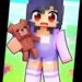 Calling me Royalty #aphmau 💜💜💜