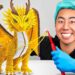 Best Crochet Art Wins $10,000! ft. Ben Azelart