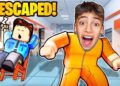 I Tried to BREAK OUT of PRISON!  *bad idea* | Royalty Gaming