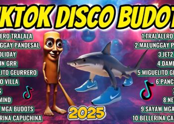 New DISCO PARTY REMIX 2025 – DJ TONGZKIE DISCO REMIX 2025