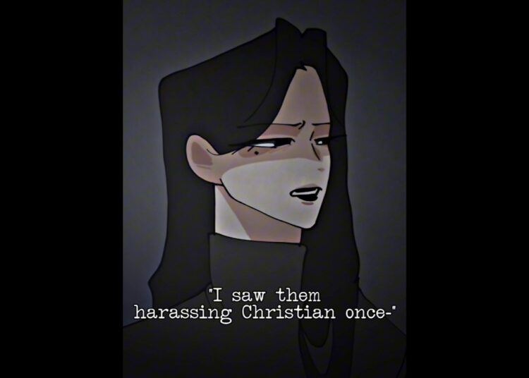 “Chris raised a soldier.” (Lore) #art #ocartist #edit #oc #artist #originalcharacter #animation