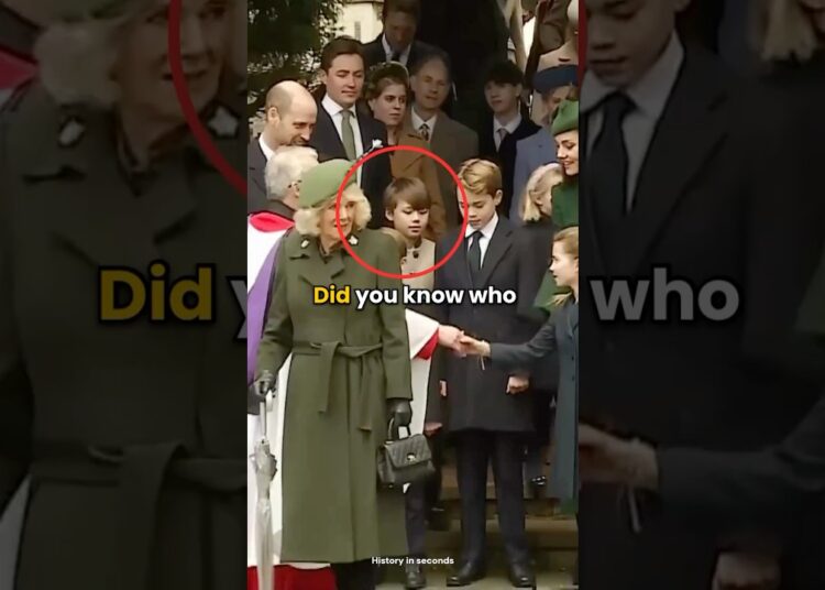 Who is this Chinese Kid with the British Royal family? 🤯 #queen #britishroyalfamily #royal #king