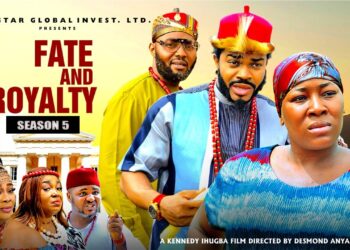 FATE AND ROYALTY (SEASON 5) – 2025 Latest Nigerian Nollywood Movie ||Trending Nollywood Movie