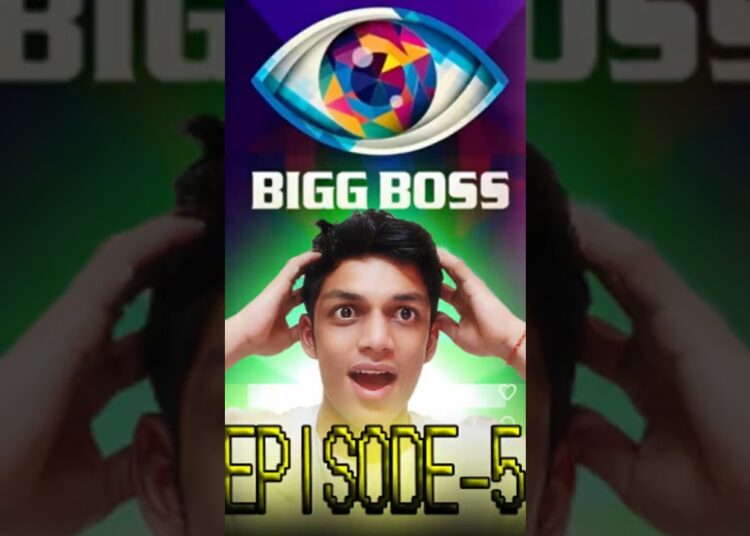 BIGG BOSS day-5 gossips ##BiggBoss19#realityshow#BiggBossUpdate#salmankhan #youtubeshortsvideo#wow