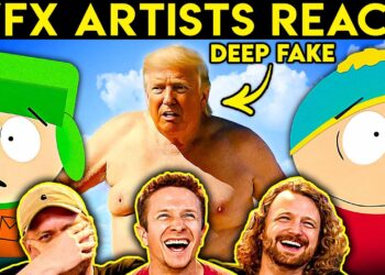 VFX Artists React to Bad & Great CGi 190