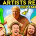 VFX Artists React to Bad & Great CGi 190
