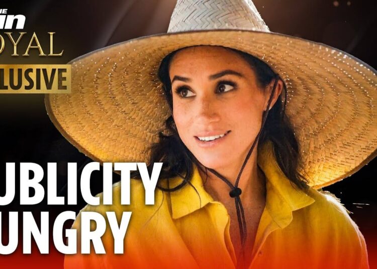 Meghan proved she only cares about publicity with latest royal rant – one claim was RIDICULOUS