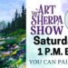 The Art Sherpa Show | Mountain Meadow | Easy Beginner Acrylic