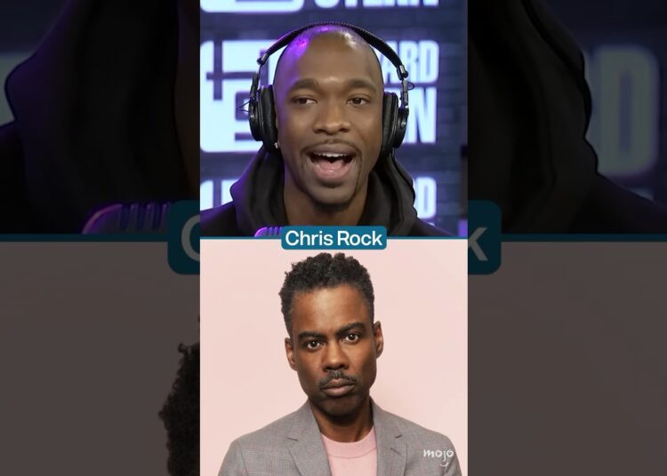 Jay Pharoah’s Best Celeb Impressions