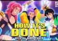 How It’s Done – Huntrix ( Male Cover ) [ KPop Demon Hunters ] [ANIMATED SONG]